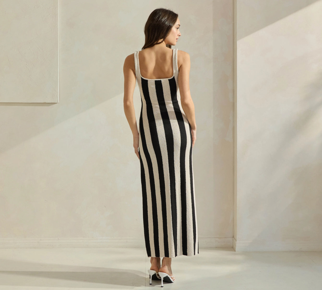 The Mod Line Dress