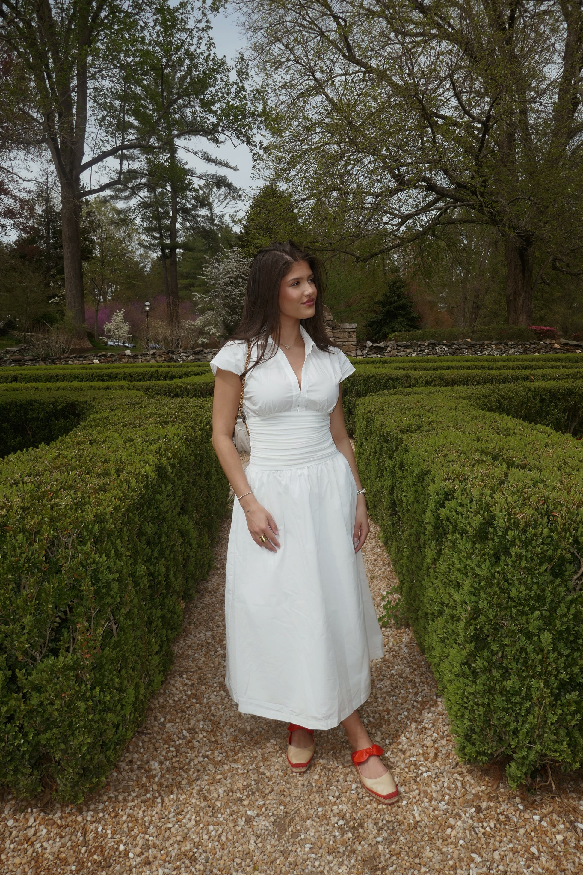 The Isla Dress