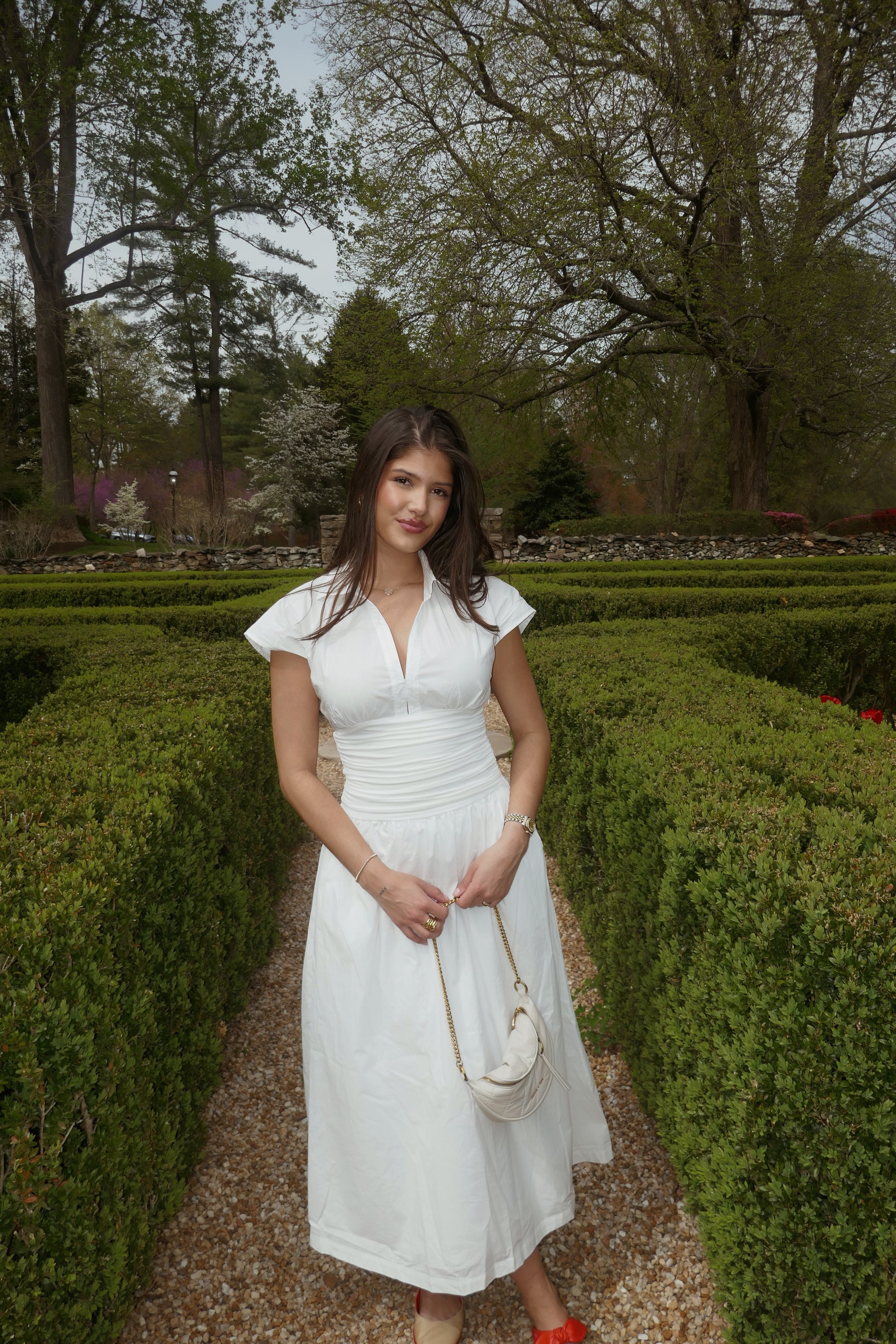 The Isla Dress