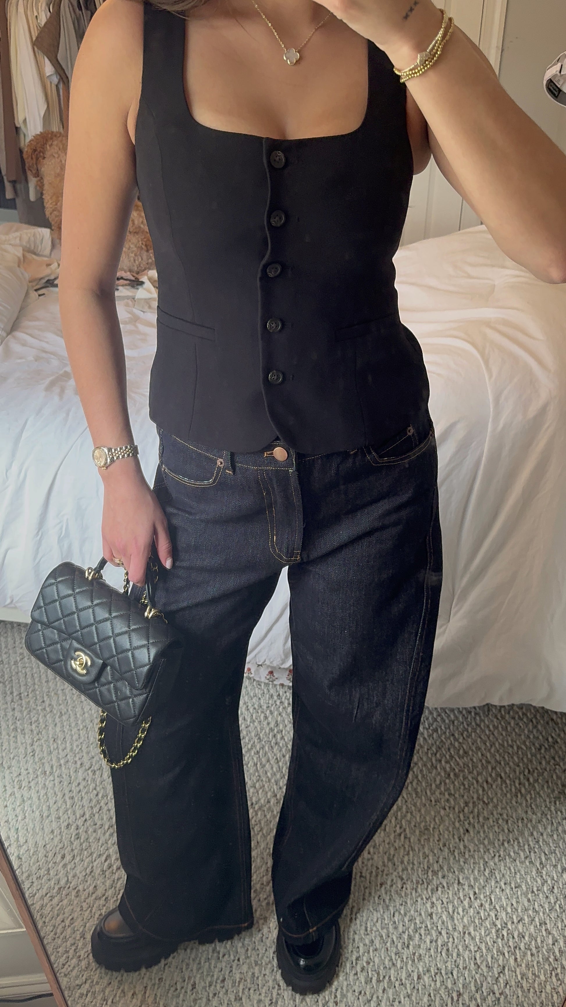 Denim Dream Pants