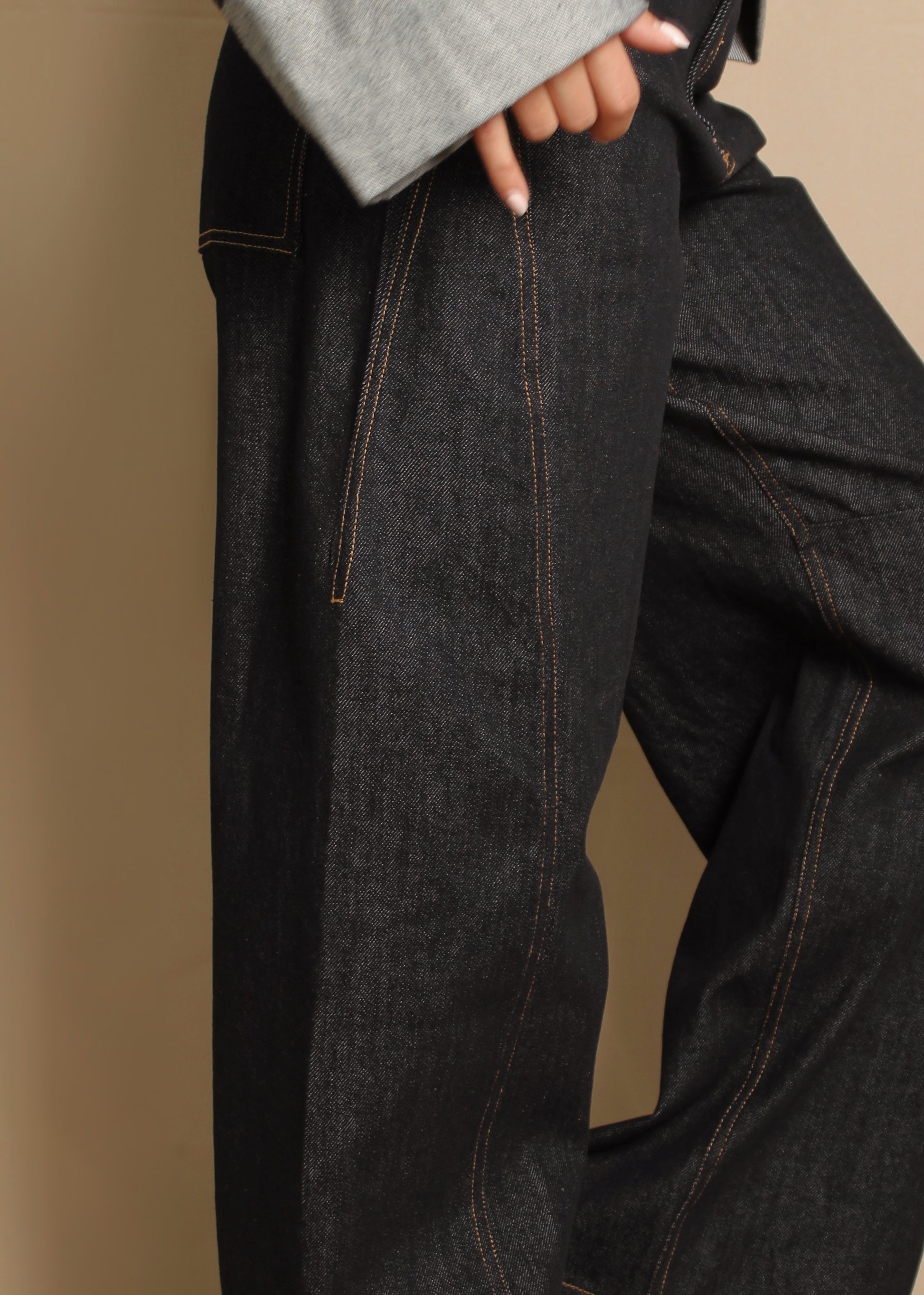 Denim Dream Pants