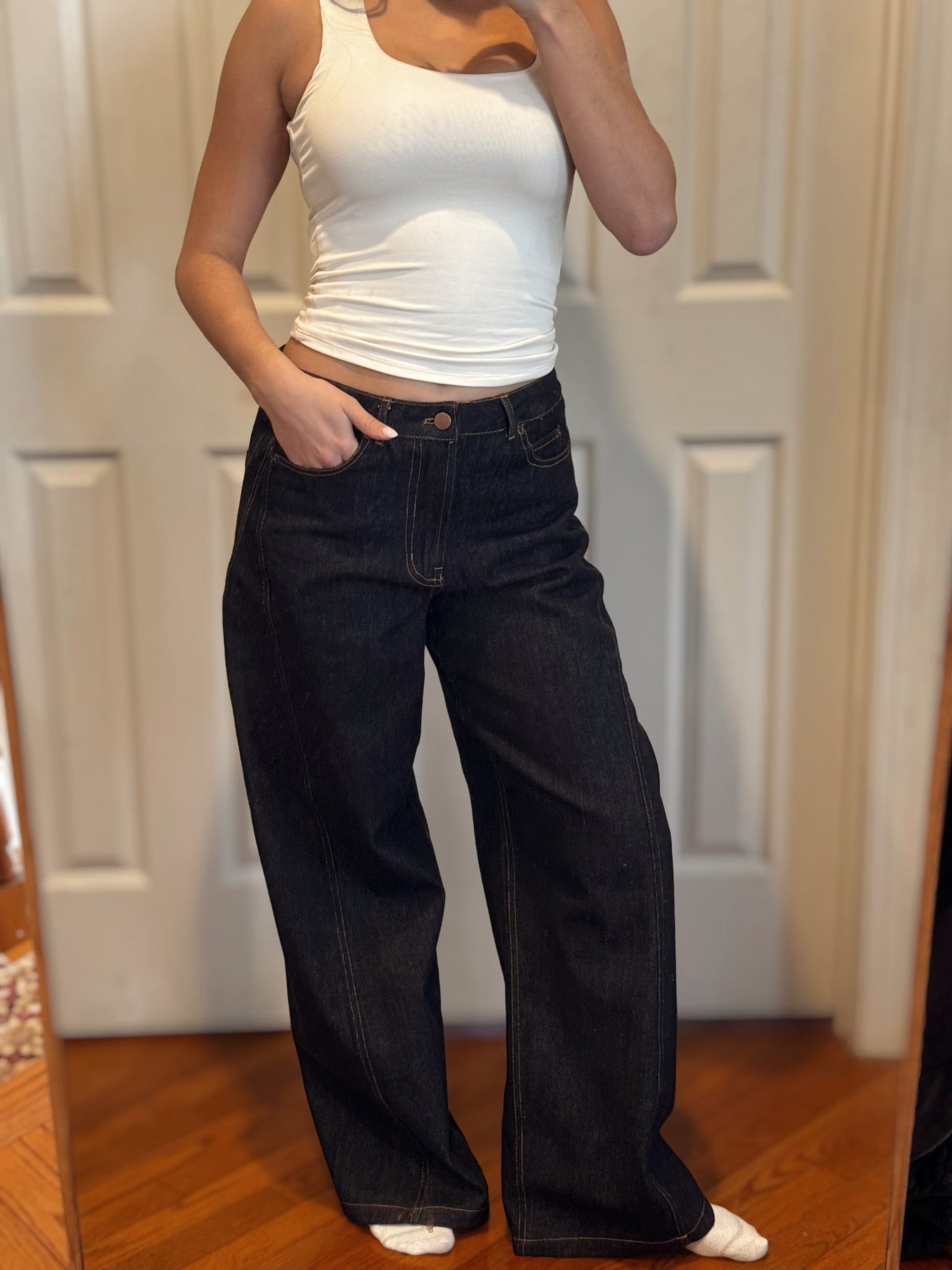 Denim Dream Pants
