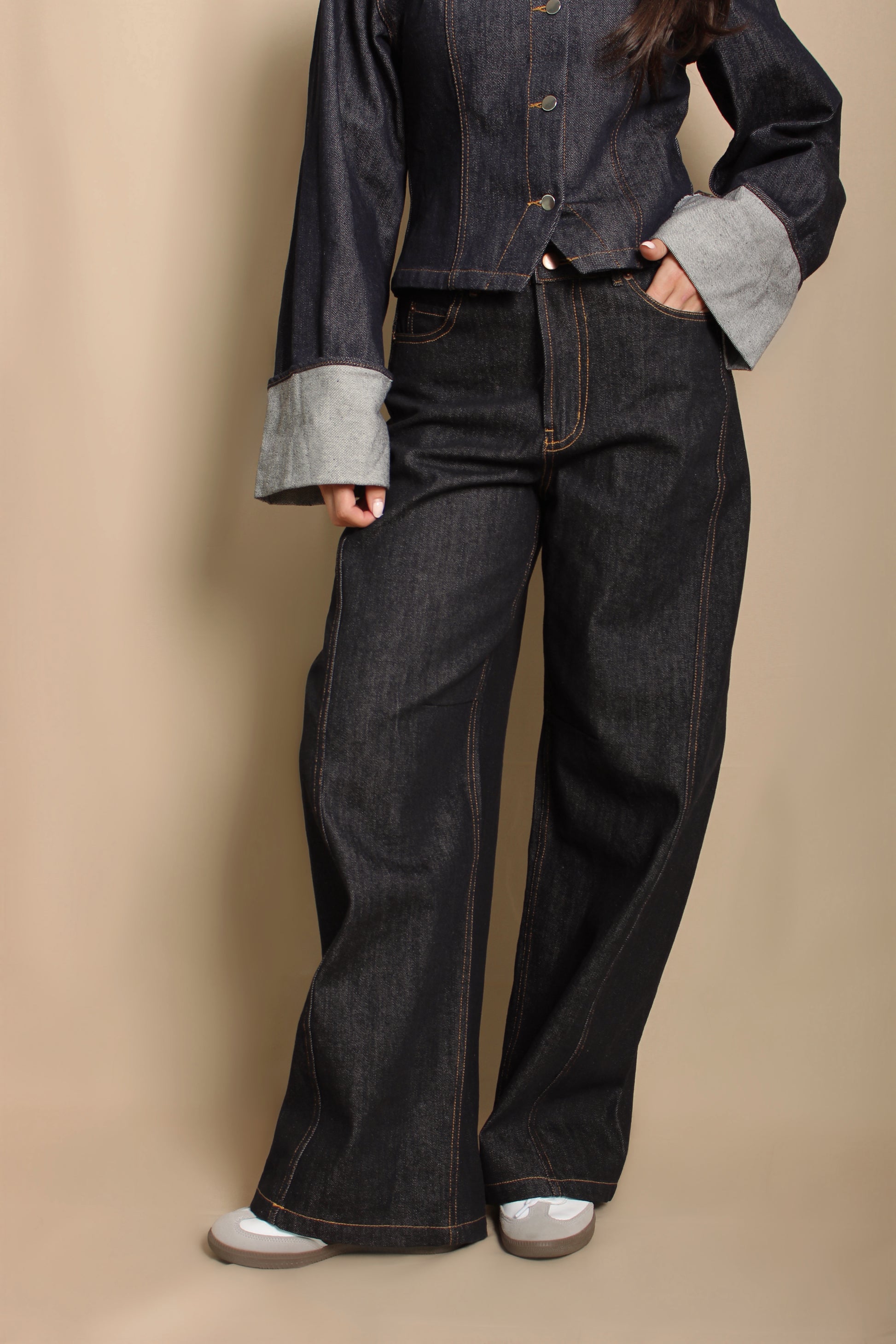 Denim Dream Pants