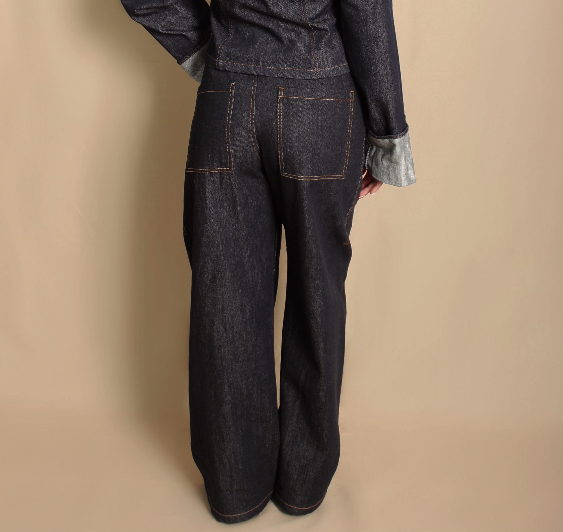 Denim Dream Pants
