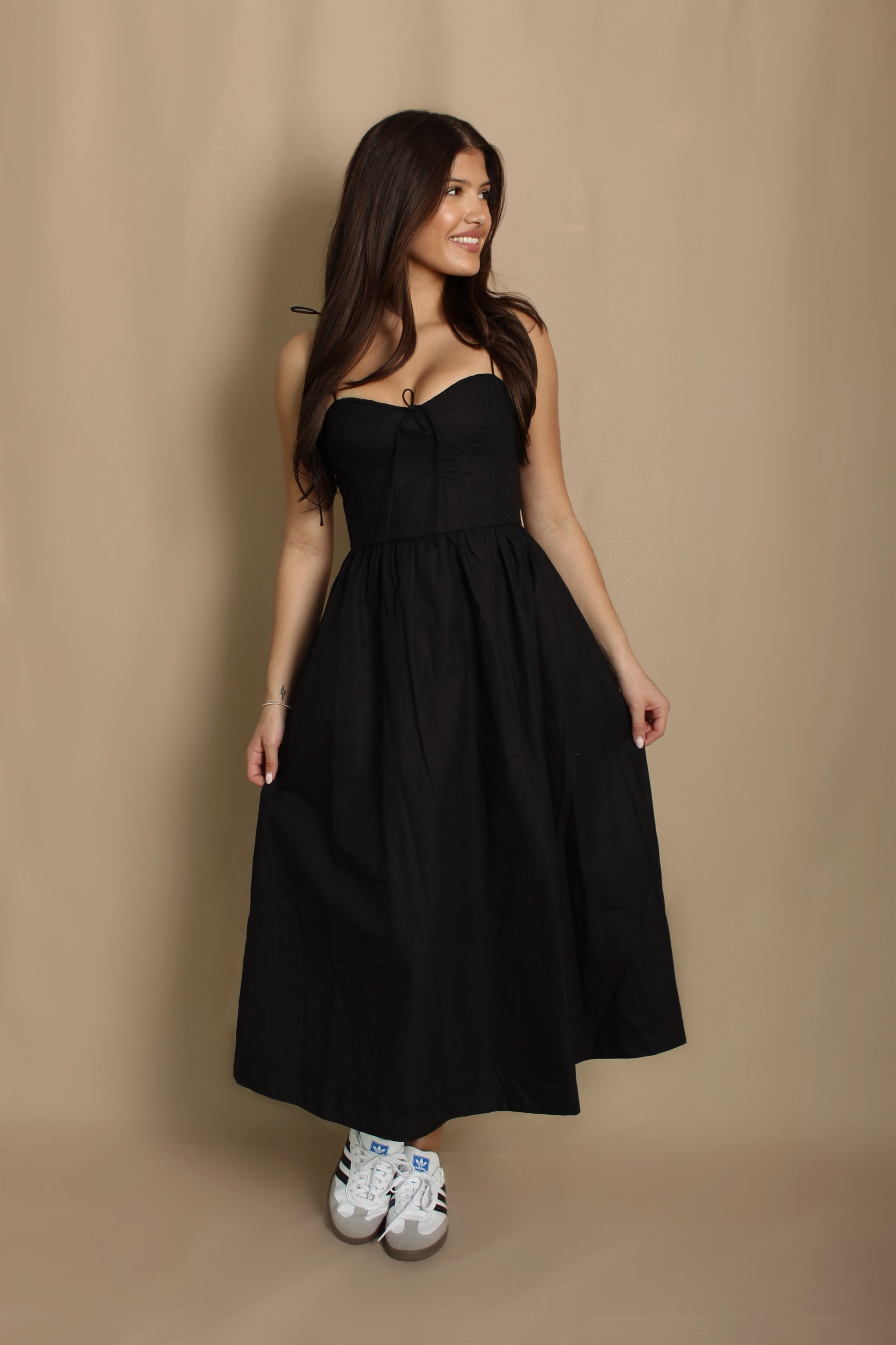 Timeless Black Dress