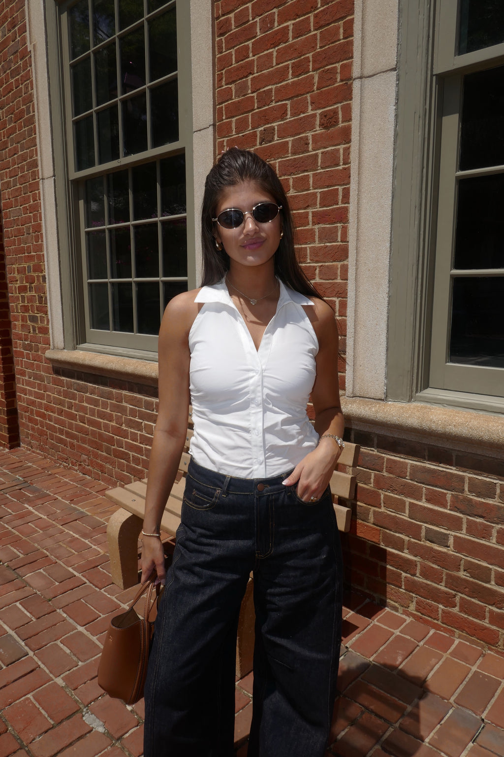 Harper Halter Tank
