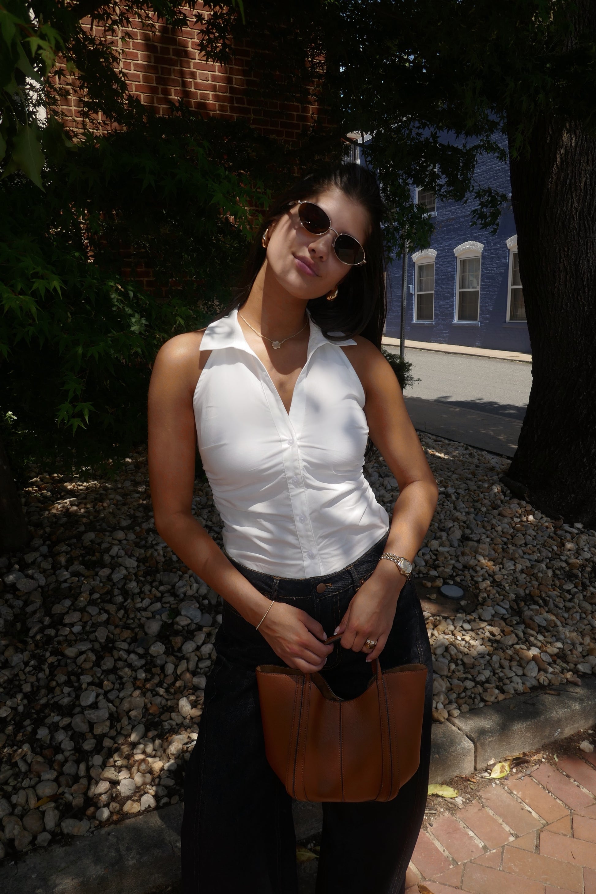 Harper Halter Tank