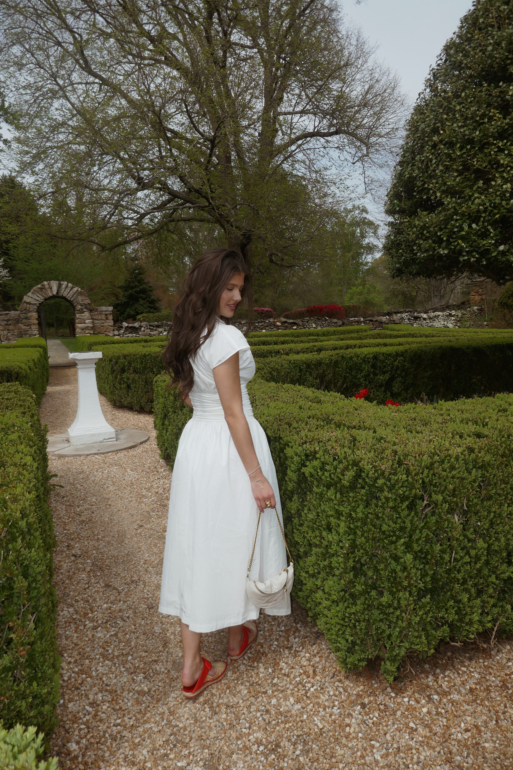 The Isla Dress
