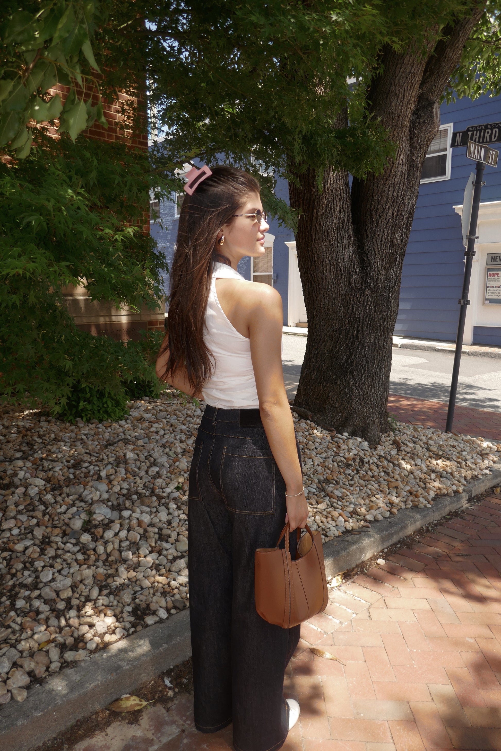 Harper Halter Tank