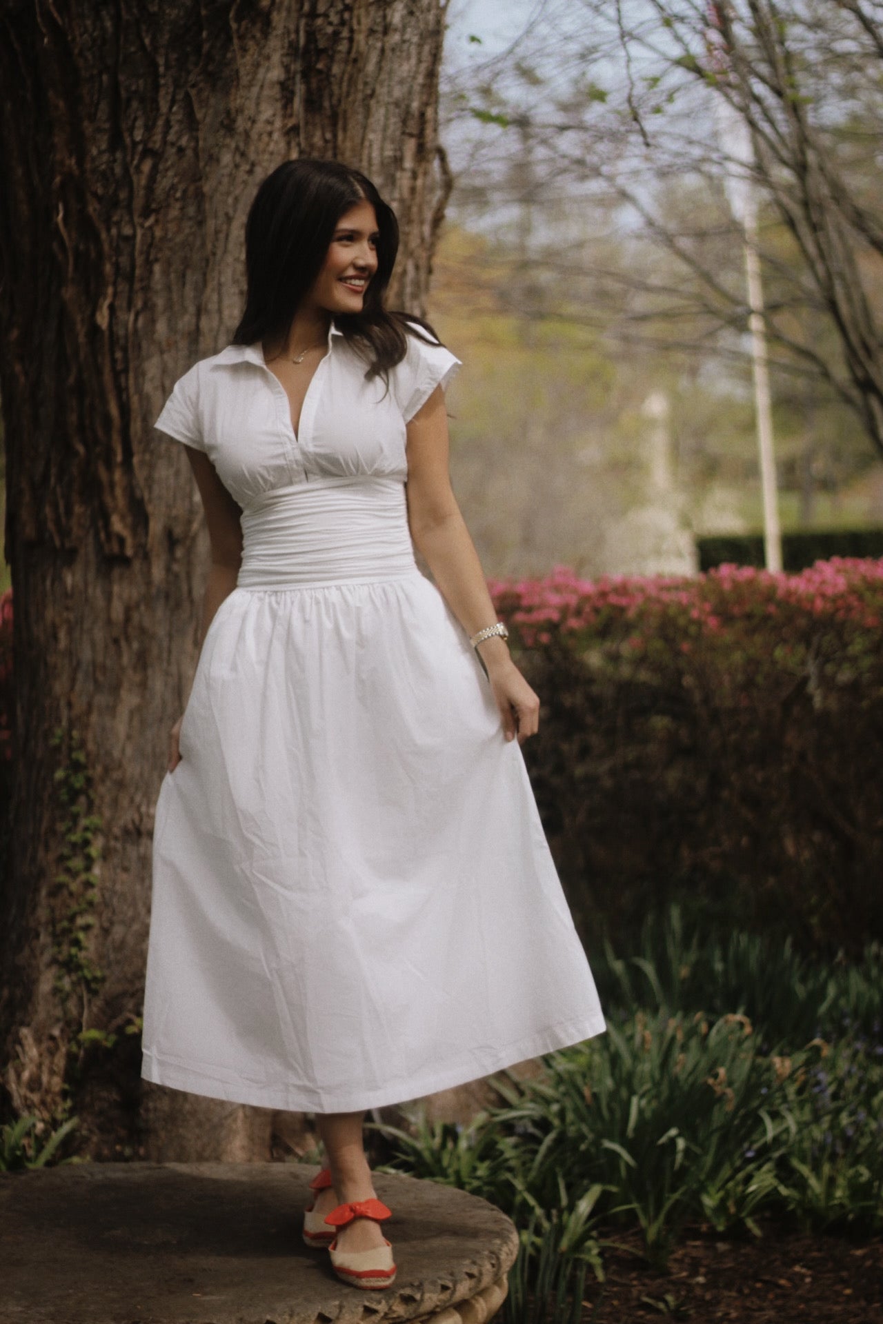 The Isla Dress